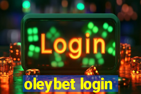 oleybet login